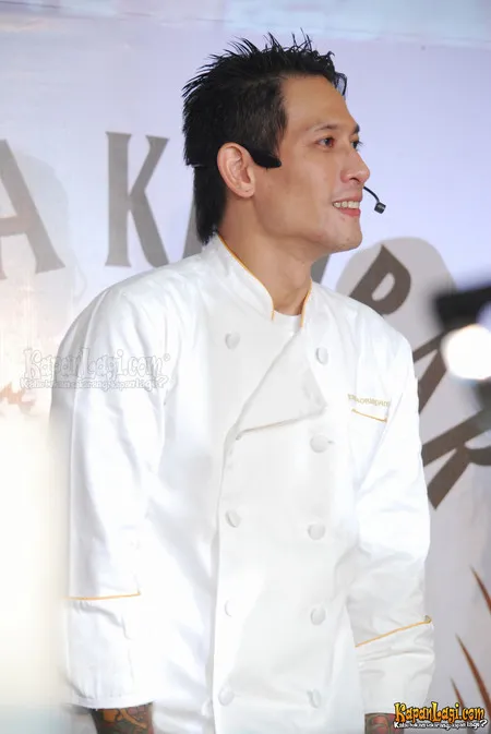 Foto Chef Juna