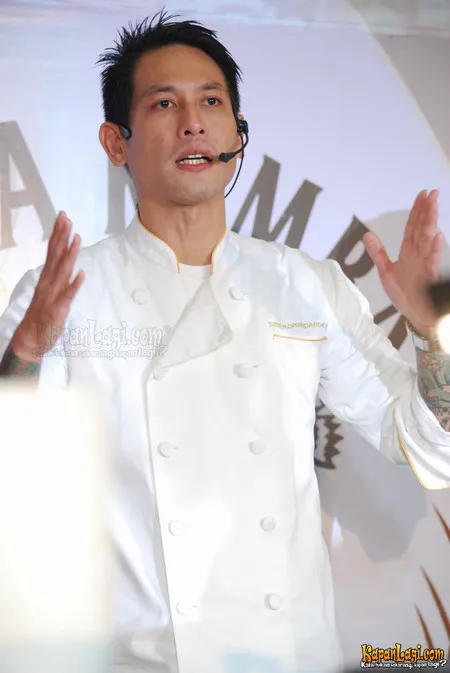 Foto Chef Juna