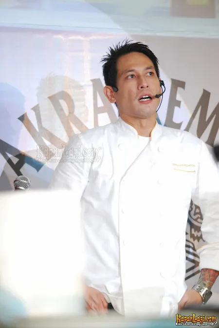Foto Chef Juna