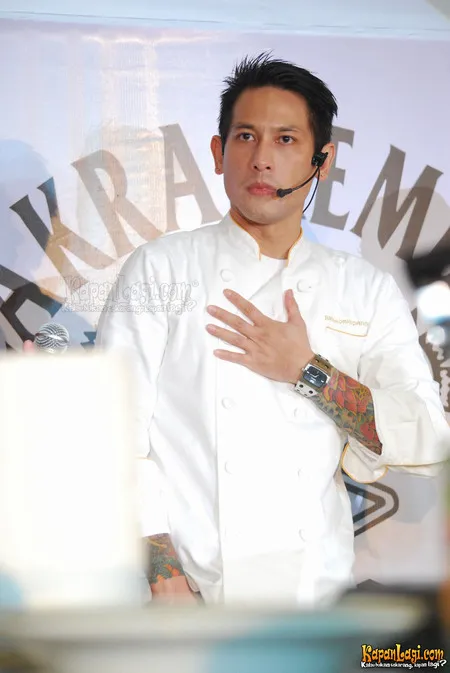 Foto Chef Juna