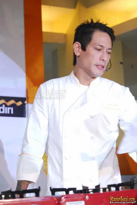 Foto Chef Juna