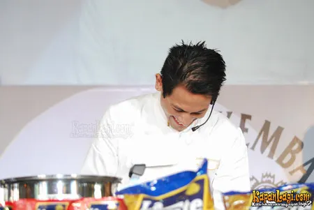 Foto Chef Juna