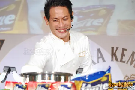 Foto Chef Juna