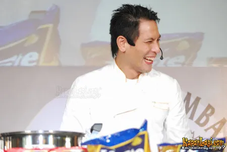 Foto Chef Juna