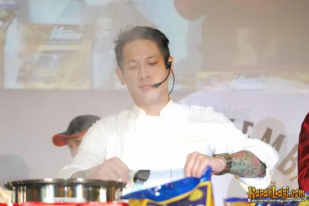 Foto Chef Juna