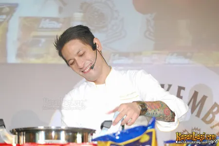 Foto Chef Juna