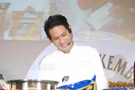 Foto Chef Juna