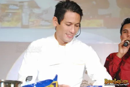 Foto Chef Juna