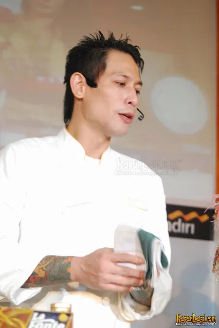 Foto Chef Juna