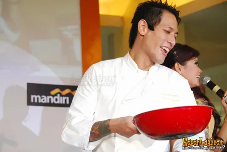 Foto Chef Juna