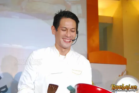 Foto Chef Juna
