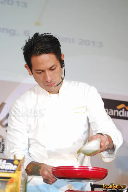 Foto Chef Juna