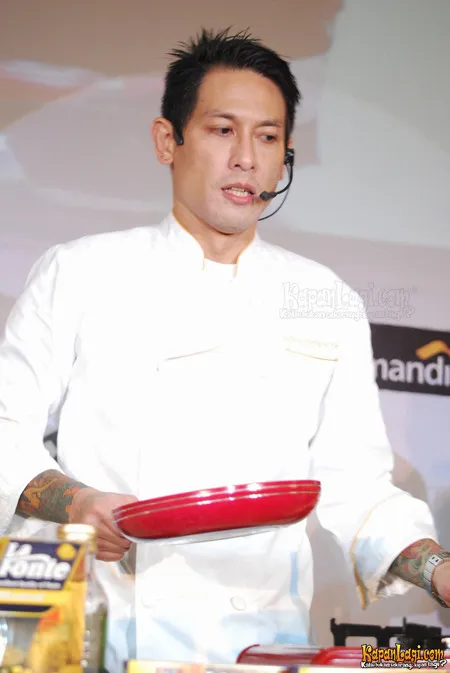 Foto Chef Juna