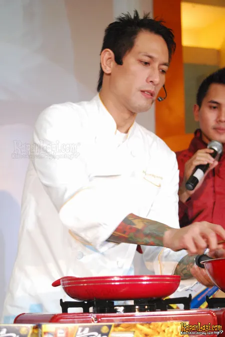 Foto Chef Juna