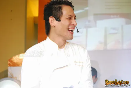 Foto Chef Juna