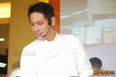 Foto Chef Juna