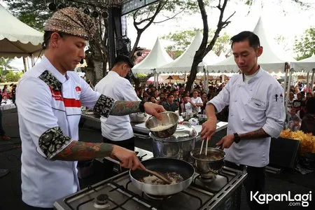 Foto Chef Juna