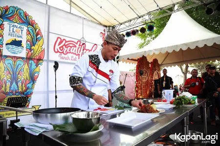 Foto Chef Juna