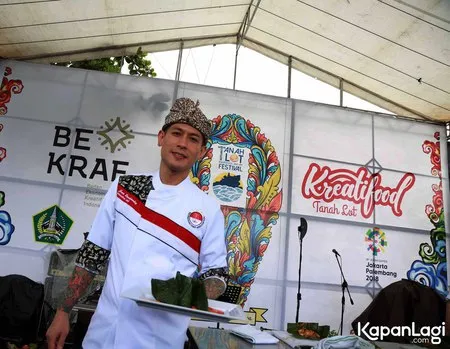 Foto Chef Juna