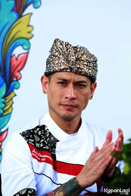 Foto Chef Juna