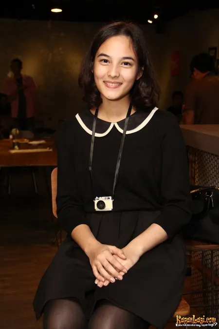 Foto Chelsea Islan