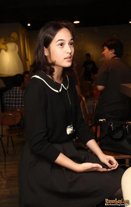 Foto Chelsea Islan