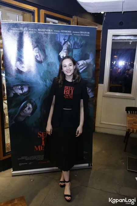Foto Chelsea Islan
