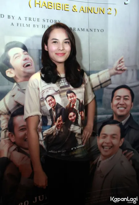 Foto Chelsea Islan