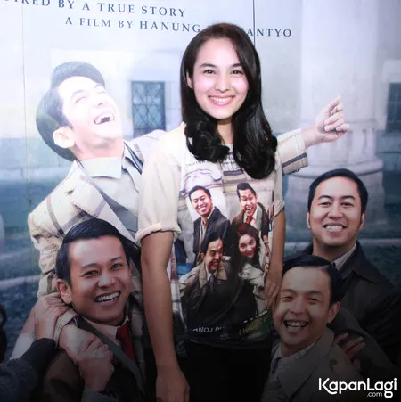 Foto Chelsea Islan