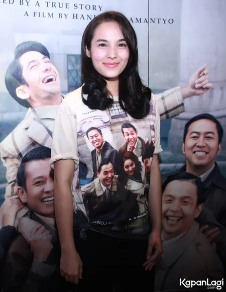 Foto Chelsea Islan