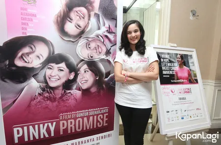 Foto Chelsea Islan