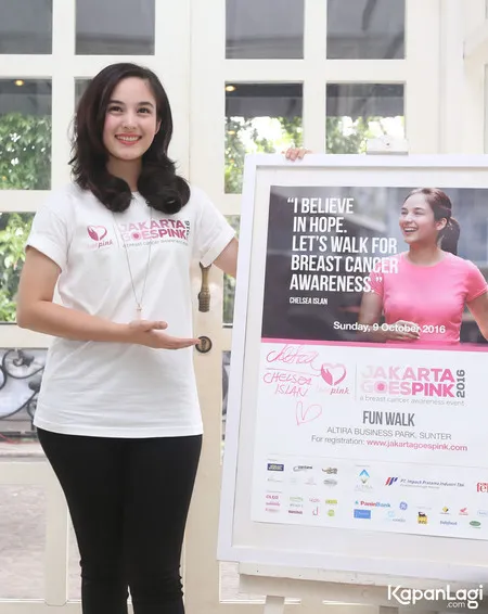 Foto Chelsea Islan
