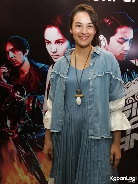 Foto Chelsea Islan