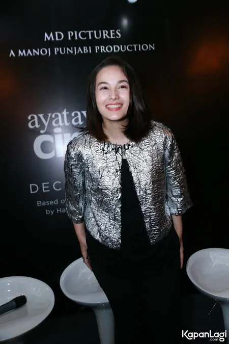 Foto Chelsea Islan