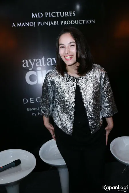 Foto Chelsea Islan