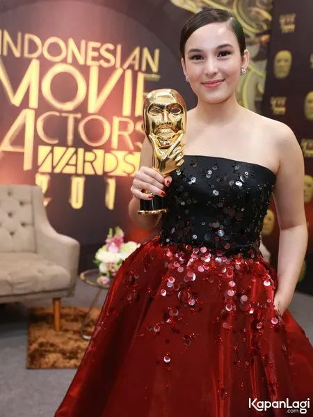 Foto Chelsea Islan. Nomor Foto: 696