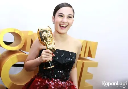 Foto Chelsea Islan. Nomor Foto: 700