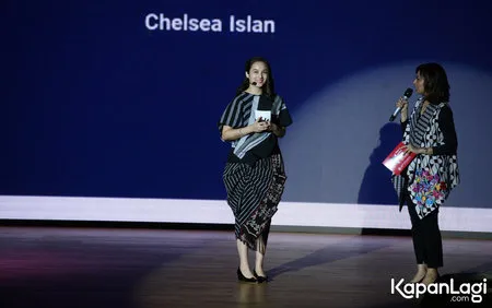 Foto Chelsea Islan