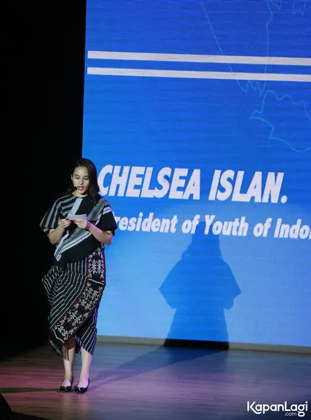 Foto Chelsea Islan