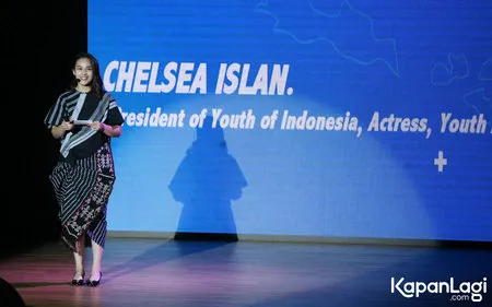 Foto Chelsea Islan