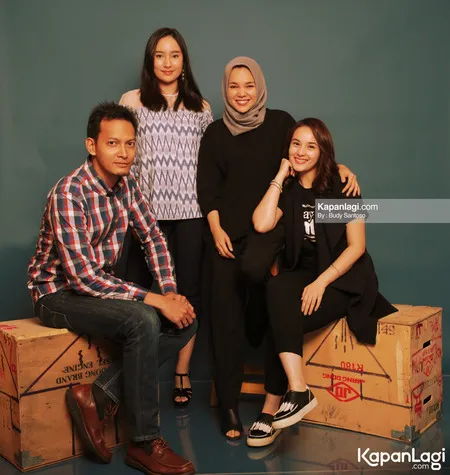 Foto Chelsea Islan