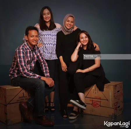 Foto Chelsea Islan
