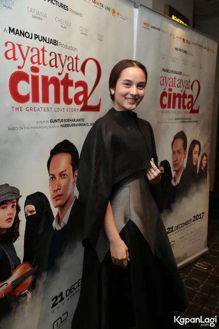 Foto Chelsea Islan