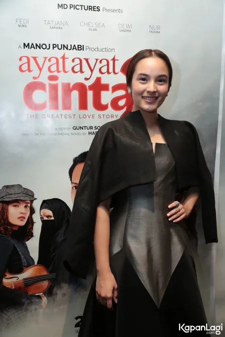 Foto Chelsea Islan
