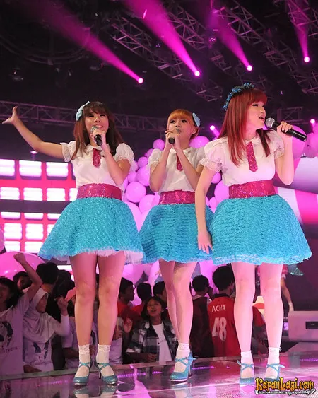 Foto Cherry Belle