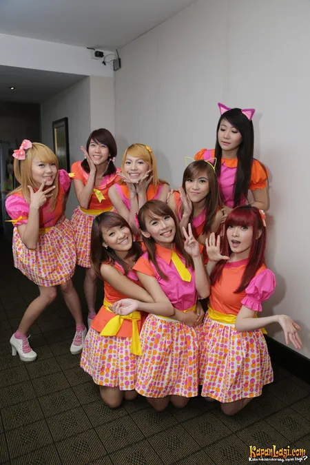 Foto Cherry Belle