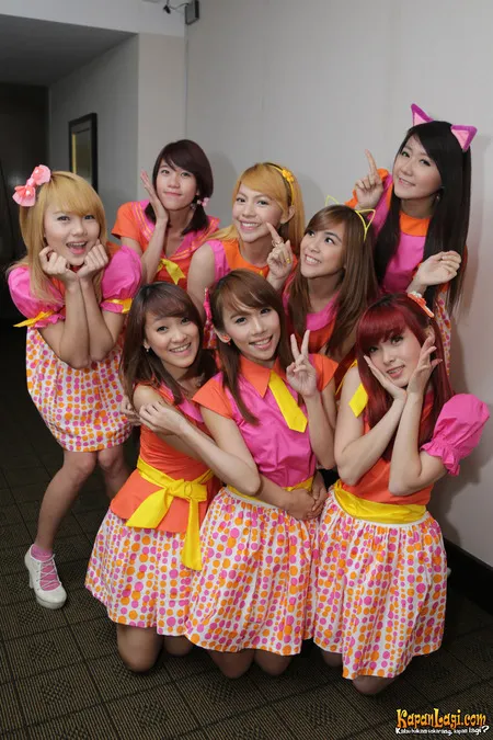 Foto Cherry Belle