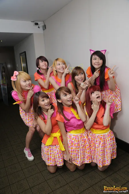 Foto Cherry Belle