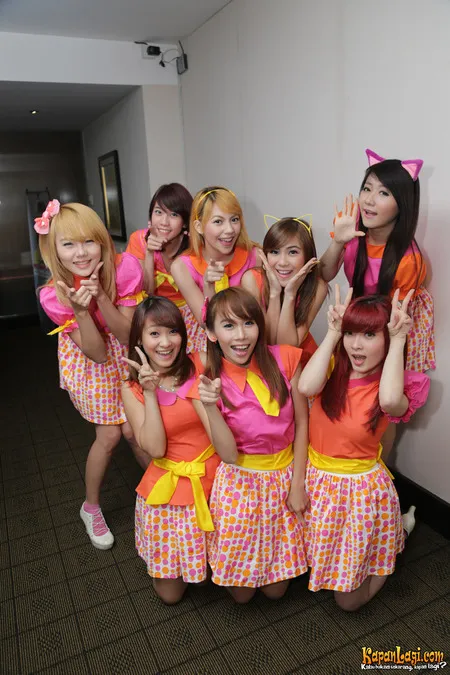 Foto Cherry Belle