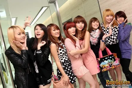Foto Cherry Belle